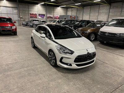 Gebraucht DS Automobiles DS5 Sport Chic 200 PS (147 kW) 2013 Kleinwagen