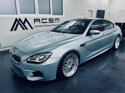 Gebraucht BMW M6 Executive 560 PS (411 kW) 2015 Coupé