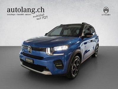 Neu Citroën C3 110 PS (80 kW) 2026 SUV