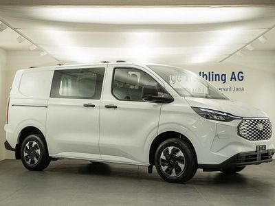 Neu Ford E-Transit Trend 160 kW (218 PS) 2025 Weiss Van