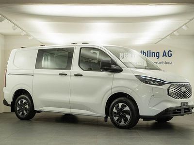 Weiss Neu 2025 Ford E-Transit Trend Van | CHF 44’300 (Etwas zu teuer)