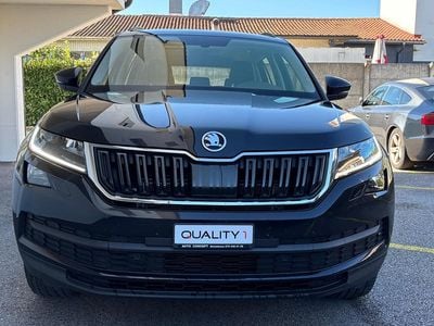 Gebraucht 2019 Skoda Kodiaq Ambition SUV | CHF 25’800 (Guter Preis)