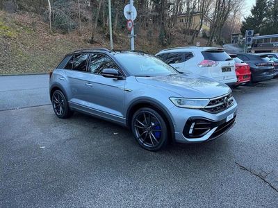 Silber Neu 2025 VW T-Roc R SUV | CHF 62’840