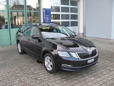 Gebraucht Skoda Octavia Style 150 PS (110 kW) 2019 Kombi