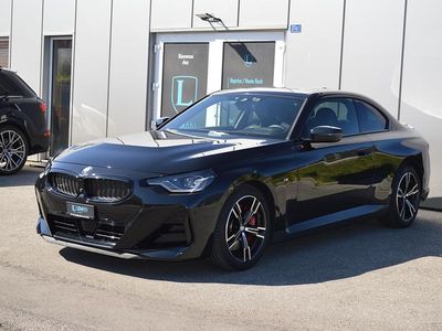 Gebraucht 2022 BMW 220 M Sport | CHF 35’900