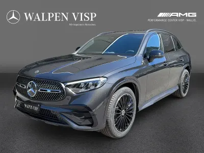 Neu (2026) Mercedes GLC220 197 PS | Seltenes Fahrzeug