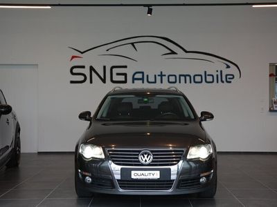 gebraucht VW Passat Variant 2.0 TDI Highline DSG