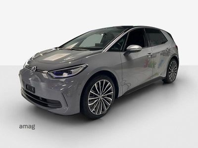 Mondsteingrau schwarz Gebraucht 2025 VW ID.3 Pro Kleinwagen | CHF 39’900