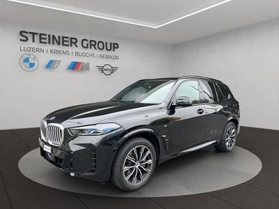 Schwarz Gebraucht 2023 BMW X5 M Sport SUV | CHF 73’900 (Guter Preis)