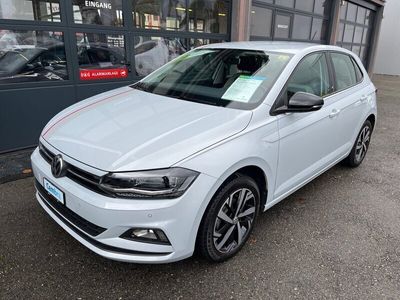 gebraucht VW Polo 1.0 TSI BMT Beats DSG