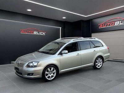 Gebraucht 2006 Toyota Avensis Sol Kombi | CHF 5’490 (Superpreis)