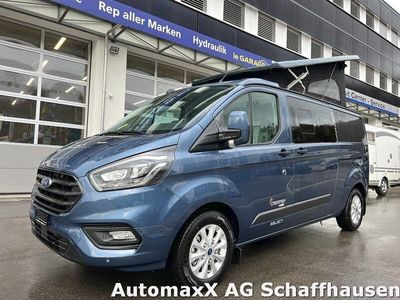 gebraucht Ford Transit Camper Capland L2 170PS Aut.