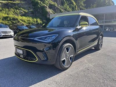 Gebraucht 2025 Smart #1 Edition #1 SUV | CHF 32’500 (Superpreis)