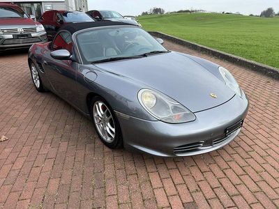 Gebraucht Porsche Boxster S 260 PS (191 kW) 2002 Cabrio