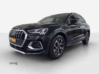 Mythosschwarz metallic Gebraucht 2020 Audi Q3 Advanced SUV | CHF 29’980 (Guter Preis)