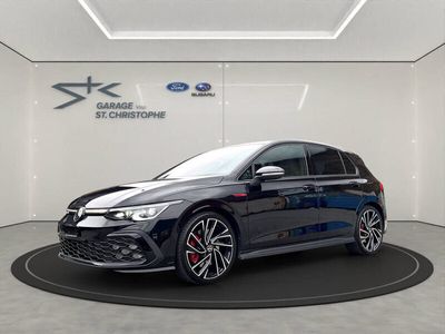 gebraucht VW Golf VIII 2.0 TSI GTI DSG