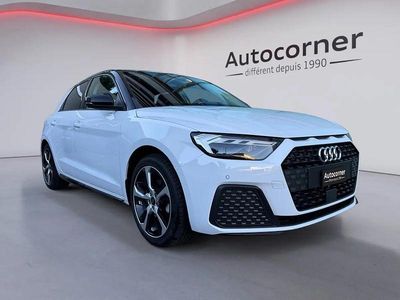 Gebraucht Audi A1 Sportback Attraction 115 PS (84 kW) 2025 Weiss Kleinwagen