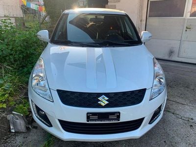 Gebraucht 2014 Suzuki Swift GL Kleinwagen | CHF 10’900 (Teuer)
