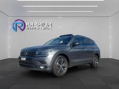 VW Tiguan Allspace