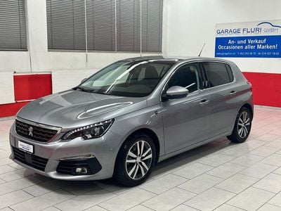 Gebraucht 2020 Peugeot 308 | CHF 12’900 (Teuer)