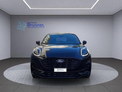 Schwarz Gebraucht 2024 Ford Puma ST-Line SUV | CHF 26’900 (Teuer)