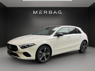 Weiss Neu 2025 Mercedes A250 Limousine | CHF 47’500 (Guter Preis)
