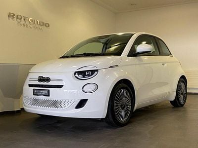 Neu Fiat 500 65 PS (47 kW) 2026 Limousine