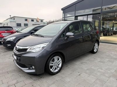 Gebraucht 2014 Subaru Trezia Kleinwagen | CHF 7’990