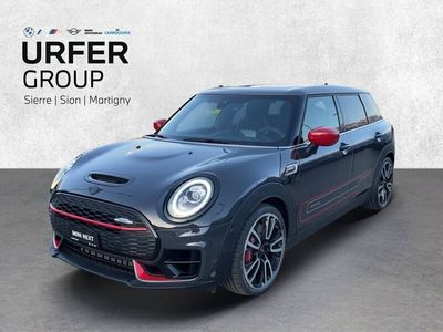 Mini John Cooper Works Clubman