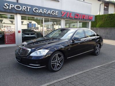 gebraucht Mercedes S350 BlueEfficiency SS 4Matic 7G-Tronic