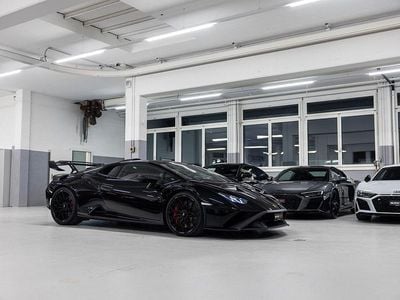 Gebraucht 2022 Lamborghini Huracán Coupé | CHF 314’800