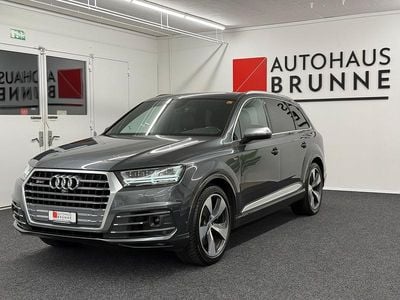 Gebraucht 2018 Audi SQ7 SUV | CHF 46’900 (Guter Preis)