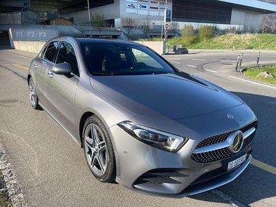 Gebraucht Mercedes A220 AMG line 190 PS (139 kW) 2019