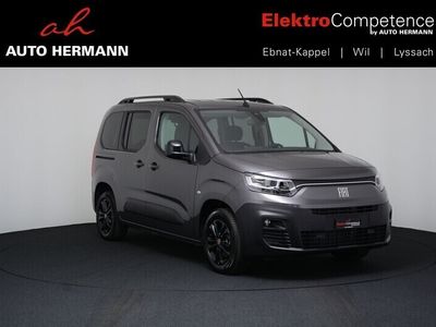 Gebraucht 2023 Fiat e-Doblò Launch Edition Van / Kleinbus | CHF 27’800 (Teuer)