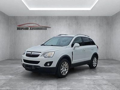Gebraucht 2012 Opel Antara Enjoy SUV | CHF 4’800 (Teuer)