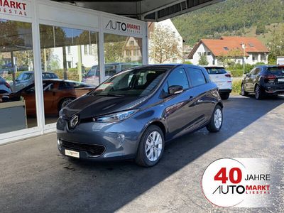 Renault Zoe