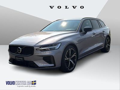 Silber Neu 2025 Volvo V60 Ultimate Kombi | CHF 86’013