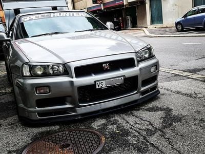 Gebraucht 1998 Nissan Skyline | CHF 90’000