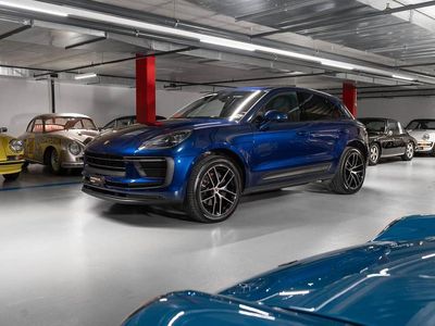 Gebraucht 2022 Porsche Macan SUV | CHF 69’900 (Teuer)