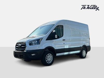 Neu 2025 Ford E-Transit Trend Van | CHF 27’900