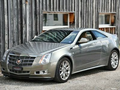 gebraucht Cadillac CTS Coupé 3.6 Sport Luxury