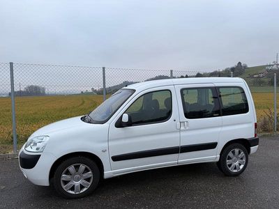 Gebraucht 2007 Citroën Berlingo Van / Kleinbus | CHF 6’500