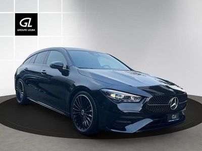 Neu 2025 Mercedes CLA250e Shooting Brake Kombi | CHF 61’600 (Guter Preis)