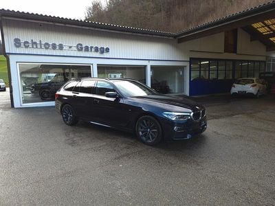 Gebraucht 2019 BMW 540 M Sport Kombi | CHF 31’500 (Fairer Preis)