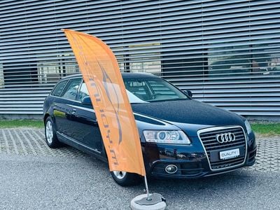 Gebraucht 2012 Audi A6 Kombi | CHF 14’500 (Fairer Preis)