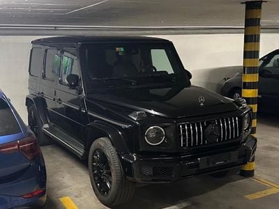 Gebraucht 2020 Mercedes G350 AMG line SUV | CHF 94’700