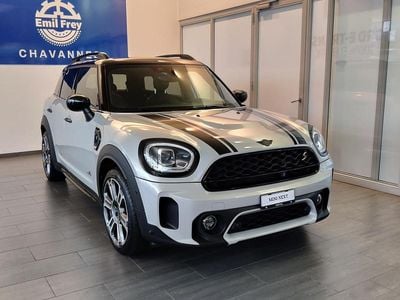 Mini Cooper S Countryman