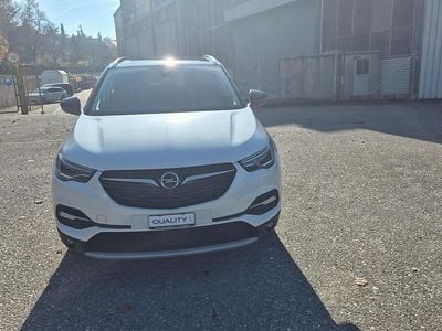 Gebraucht 2017 Opel Grandland X Excellence SUV | CHF 12’700