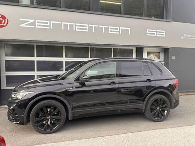 Gebraucht 2022 VW Tiguan R-line SUV | CHF 35’900 (Teuer)
