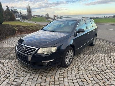 VW Passat